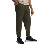 Under Armour UA Unstoppable Woven Jogger Pantaloni M Verde
