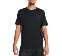 Under Armour Vanish Energy Maglietta Uomini-Nero in nero, Taglia: XXL
