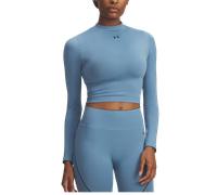 Under Armour UA Vanish Seamless LS Magliette a maniche lunghe XL Azzurro