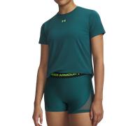 Under Armour Vanish Short Sleeve T-shirt Verde S Donna