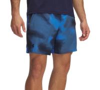 Under Armour UA Vanish Woven 6in Prnt Sts Shorts XL Azzurro