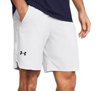 Under Armour UA Vanish Woven 8in Shorts-GRY Shorts S Bianco