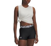 Under Armour UA Varsity Tank Canotte e Top S Bianco