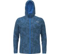 Under Armour UA Velociti Pro Storm Jacket Giacche con cappuccio S Azzurro