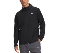 Under Armour Velociti Pro Storm Giacca Da Corsa Uomini-Nero,Nero