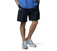 Shorts Under Armour Vibe Woven Cargo da uomo Nero / Bianco XL
