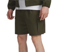 Under Armour UA Vibe Woven Cargo Short Shorts XL Verde