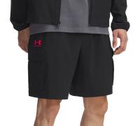 Under Armour UA Vibe Woven Cargo Short Shorts XXL Nero