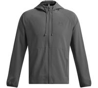 Under Armour Vibe Woven Uomo - Top da pista Grigio - Taglia M Grey M