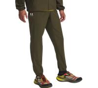 Under Armour UA Vibe Woven Jogger Pantaloni M Verde