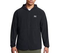 Under Armour Sportstyle male Top da pista - Nero - Foot Locker Black L
