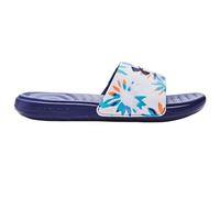 UNDER ARMOUR UA W ANSA GRAPHIC - white/sonar Bianco