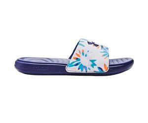 UNDER ARMOUR UA W ANSA GRAPHIC - white/sonar Bianco