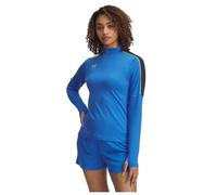 Under Armour UA W Challenger Midlayer - Blu Atlantis / / Giallo ad Alta visibilità - SM