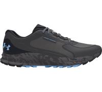Scarpe da corsa Under Armour Bandit Trail 3 da donna Castlerock / Anthracite / Horizon Blu 38.5