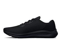 Under Armour Ua W Charged Pursuit 3, Scarpa da corsa Donna, Nero, 37.5 EU
