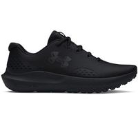 Under Armour UA W Charged Rogue 4, Scarpe da Corsa Donna, Nero, 36 EU