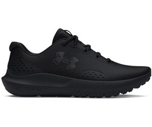 Under Armour UA W Charged Rogue 4, Scarpe da Corsa Donna, Nero, 36 EU