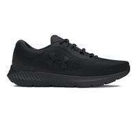 Under Armour UA W Charged Rogue 4, Scarpe da Corsa Donna, Nero (Black 002), 40 EU