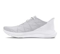 Under Armour Ua W Charged Speed Swift, Scarpe da ginnastica Donna, Bianco, 44.5 EU