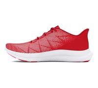 Under Armour UA W Charged Speed Swift, Scarpe da Ginnastica Donna, Racer Red Racer Red Black, 40 EU