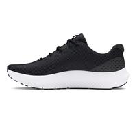 Under Armour Ua W Charged Surge 4, Scarpa da corsa Donna, Black Anthracite White, 37.5 EU
