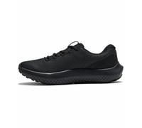Under Armour Ua W Charged Surge 4, Scarpa da corsa Donna, Nero, 38 EU