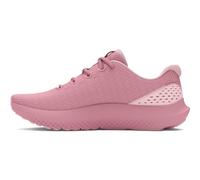 Under Armour UA W Charged Surge 4, Scarpa da Corsa Donna, Pink Elixir Prime Pink Pink Elixir, 35.5 EU