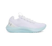 Scarpe da allenamento Under Armour Dynamic 2 da donna Bianco / Stream / Metallico Argento 38.5