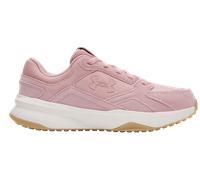 Under Armour UA W Edge SUEDE Scarpe 40,5 Rosa