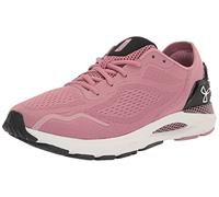 Under Armour UA W HOVR Sonic 6, Performance Tecnica Donna, Rosa elisir, 40.5 EU