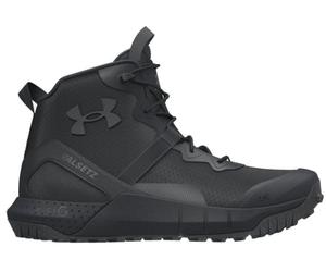 Under Armour UA W Micro G Valsetz Mid Scarpe 40,5 Nero