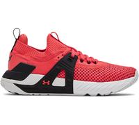 Under Armour UA W Project Rock 4 Scarpe fitness 35,5 Rosso
