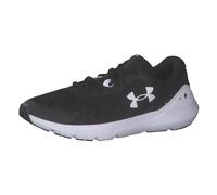 Under Armour Ua W Surge 3, Scarpa da corsa Donna, Black White White, 38.5 EU
