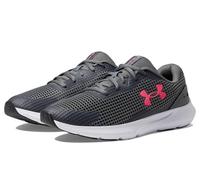 Under Armour Ua W Surge 3, Scarpa da corsa Donna, Pitch Gray White Cerise, 36 EU