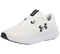 Under Armour Ua W Surge 3, Scarpa da corsa Donna, White White Black, 40.5 EU