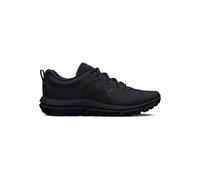 Under Armour UA W Surge, Scarpe da Running per Donna, Nero Nero Bianco, 42 EU Ancho