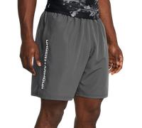 Under Armour UA Woven Woodmark Shorts Shorts XS Azzurro