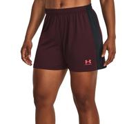 Under Armour UA W's Ch. Knit Short Shorts S Rosso scuro
