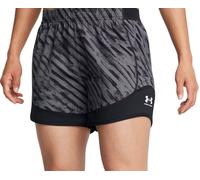 Under Armour UA W's Ch. Pro Shorts PRNT-BLK Shorts S