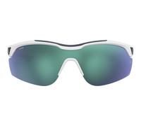 Under Armour Ua Yard Pro 2 Sunglasses Men Bianco Shield