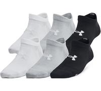 Under Armour Essential No Show Socks 6 Pairs Multicolor EU 36 1/2-42 Bambini