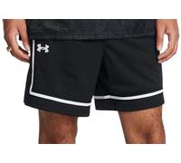 Under Armour UA Zone Pro 7in Mesh Short-BLK Shorts M Nero