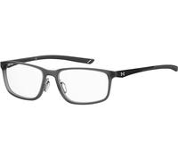 Under Armour UA5061/G HWJ, Grigio, Plastic, Uomini occhiali 56