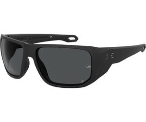 Under Armour UAATTACK2 003/KA, Nero, Plastic, Uomini occhiali da sole 63