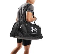 Under Armour - Undeniable 5.0 - Borsa a sacco piccola nera-Nero One Size