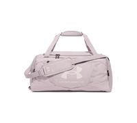 Under Armour Undeniable 5.0 Borsone, (009) Gray Dawn / Prime Pink / Gray Matter, Small