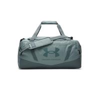 Under Armour Undeniable 5.0 Borsone, Serpentina/Jasper Blue/Jasper Blue, SM