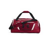 Under Armour Undeniable 5.0 borsone unisex per adulti, (625) cardinale/cardinale/nero, taglia unica