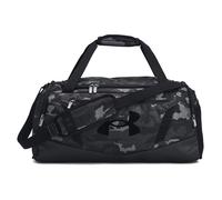 Under Armour Unisex Undeniable 5.0 Small Duffle Bag - Black / Black / Black - Small